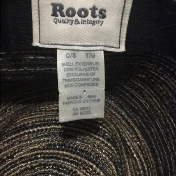 Roots hat - Picture 2 of 5